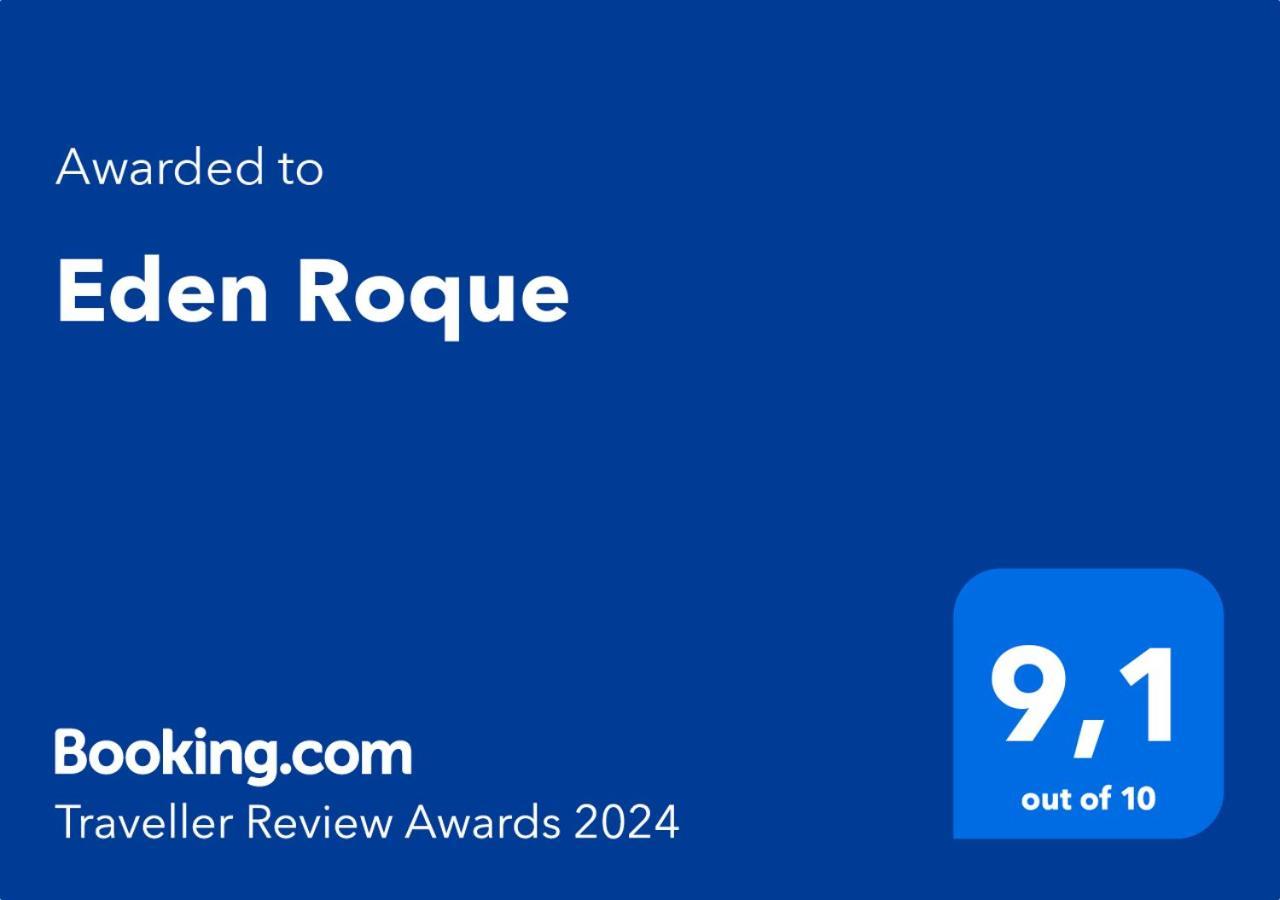 فندق Eden Roque لا روكي دي انثيرون المظهر الخارجي الصورة